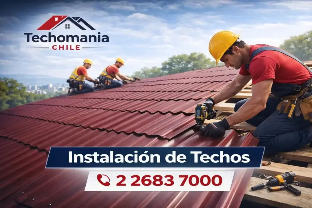 instalacion de techos stg