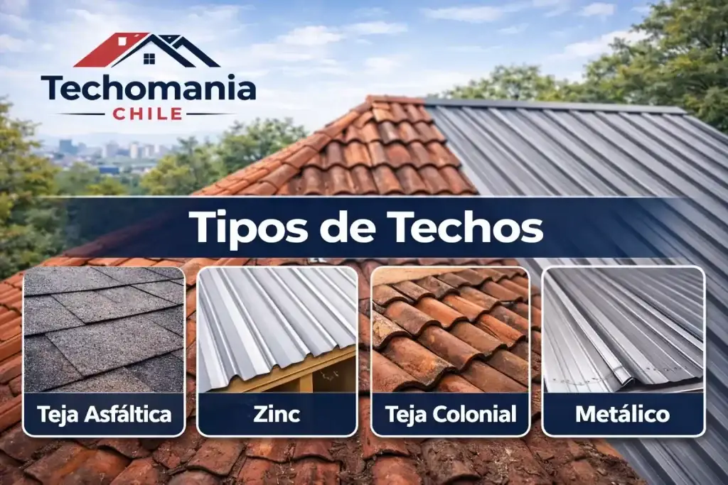 Techumbres y Cubiertas en Santiago: Guía Completa para tu Hogar
